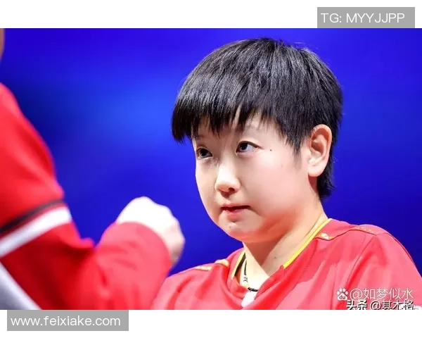 伊藤美诚与孙颖莎乒乓球对决谁将胜出引发热议