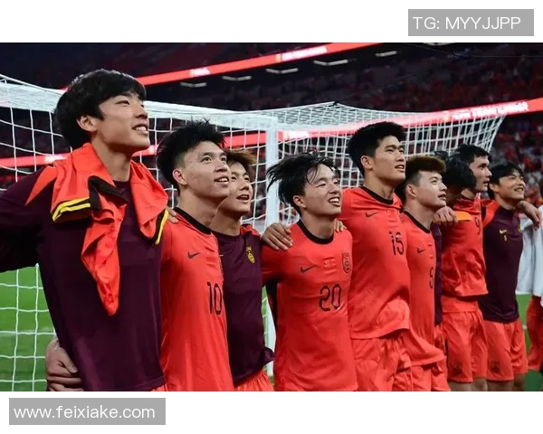 约旦U23与中国U23历届交锋回顾及比赛历史分析