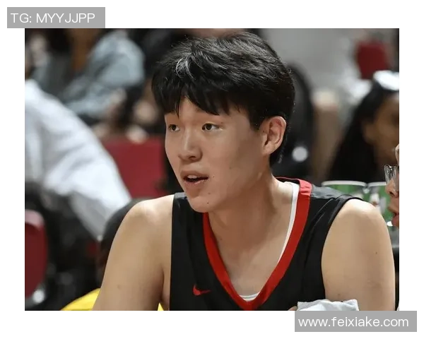 杨瀚森赛后采访：达观回应此前8场被弃用 竭尽全力+每天学英语